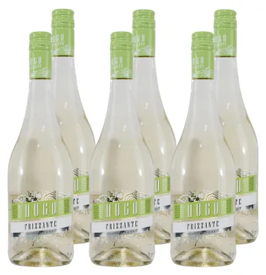 Produktbild von Landhaus Hugo Frizzante (6 x 0,75L)