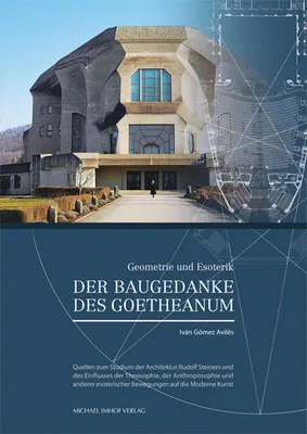 Imagen del producto de Der Baugedanke des Goetheanum