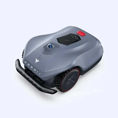 Produktbild von HOOKII Neomow Smart Roboter-Rasenmäher, kabellos, App, automatisches Mähen, Hindernisvermeidung, Diebstahlschutz und wasserdicht, 4G/WIFI/Bluetooth