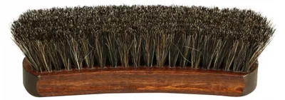 Produktbild von Coccine 17 cm Polierbürste für Lederpflege Pferdehaar