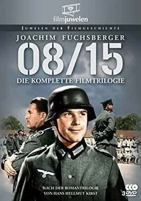 Produktbild von 08/15 - Die komplette Filmtrilogie