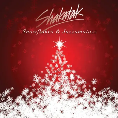 Produktbild von Shakatak-Snowflakes and Jazzamatazz-The Christmas