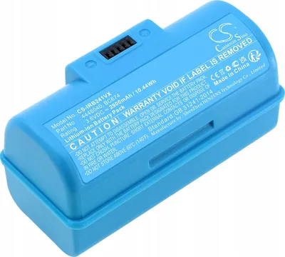 Zdjęcie produktu dla Akumulator Bateria 4446040 BC674 ABL-C do iRobot Braava Jet 240 241 244 245 / CS-IRB241VX