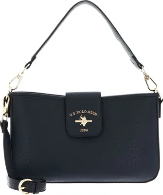 Produktbild von U.S. POLO ASSN. Schultertasche Umhängetasche Stanford Shoulder Bag Navy dunkelblau
