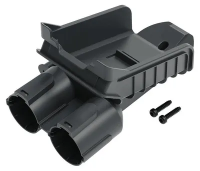Produktbild von Numatic 915351, Wandhalterung, Handstaubsauger, Schwarz, Numatic, Quick, 1 Stück(e)