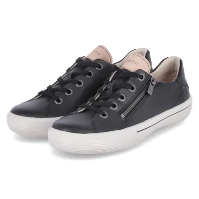 Produktbild von Halbschuhe FRESH, Farbauswahl:schwarz, Größe:61/2