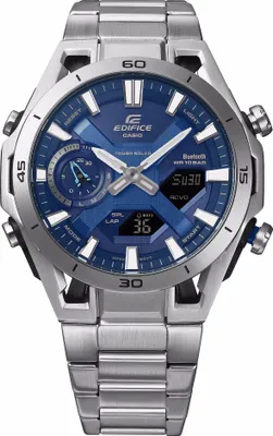 Produktbild von Casio Edifice Bluetooth ECB-2300D-2AEF Herrenarmbanduhr Bluetooth-Technologie
