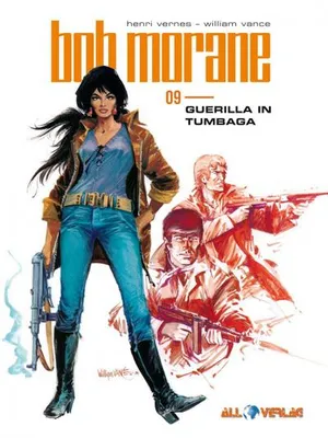 Image de Bob Morane 9