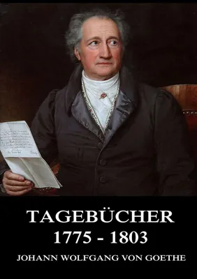 Produktbild von Tagebücher 1775 - 1803