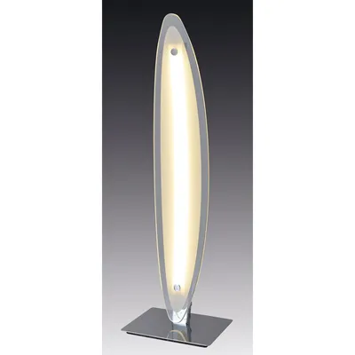 Obrázok produktu pre Stolná lampa LED / chróm