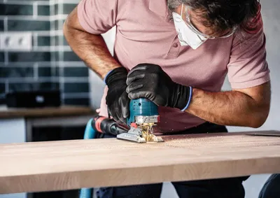 Produktbild von EXPERT Hardwood 2-side clean T308BP Stichsägeblatt, 3-tlg.