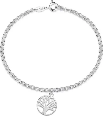 Produktbild von SILBERKETTEN STORE Doppelerbskette Armband 2,4mm - 925 Silber - 20cm