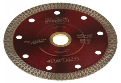 Produktbild von Kotarbau Diamanttrennscheibe 115 mm ultradünn für Feinsteinzeug