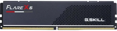 Immagine prodotto di RAM G.Skill Gskill D5 6000 16 GB C30 Flare X5 - 16 GB - DDR5