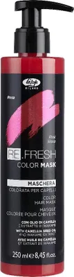 Obrázek produktu pro Lisap Refresh barevná maska, růžová, 250 ml