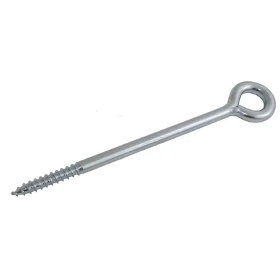 Produktbild von GeZu Impex® 10 x Ringschraube Schaft Ø 12 mm Länge 230 mm Gerüstöse Augenschraube Gerüstverankerung