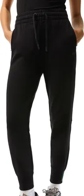 Produktbild von LACOSTE Baumwolle SWEATPANTS Schwarz