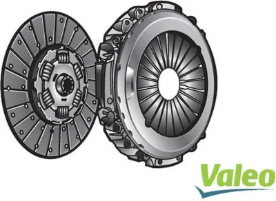 Image de VALEO 827259 Kit d'embrayage