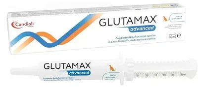 Produktbild von GLUTAMAX ADVANCED Dosierspritze, 30 ml