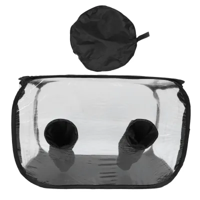 Obrázek produktu pro Still Air Box Skládací, přenosný, profesionální PVC pop-up stan pro pěstování hub v mikrobiologii