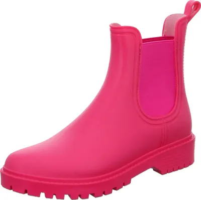 Produktbild von Dockers Gummistiefel in rose/pink, Gr. 38
