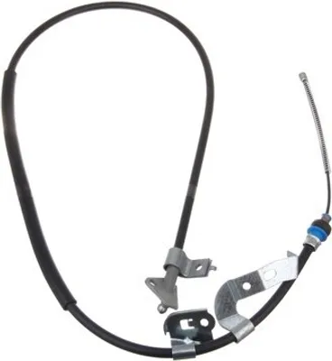 Produktbild von Handbremsseil von NK (901957) Seilzug Bremsanlage Handbremsseil, Handbremsseil, Handbremszug