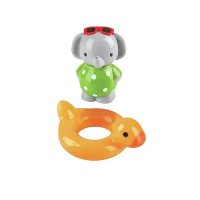 Produktbild von Hape E0222, Badetier, Junge/Mädchen, 1,5 Jahr(e), Mehrfarbig