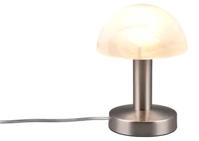 Immagine prodotto di Lampada da tavolo FYNN II E14 40 W nichel