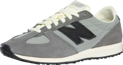 Produktbild von New Balance 471 Wildleder-Sneaker, Grau 42 EU