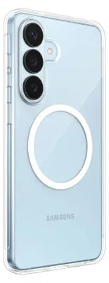 Zdjęcie produktu dla Belkin MSB013hqCL, Pokrowiec, Samsung, Galaxy S26+, 17 cm (6.7"), Przezroczysty