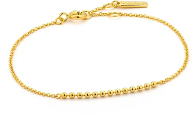 Produktbild von ANIA HAIE B002-01G Armband mit kleinen Kugeln