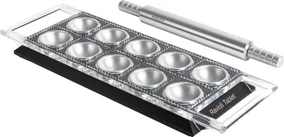 Produktbild von Marcato Ravioli Tablet schwarz