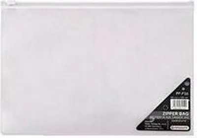 Image de Enveloppe verrouillable A4 PP-P56 transparente PENMATE