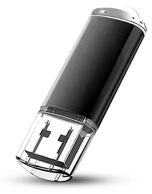 Produktbild von 1 GB USB 2.0 Stick Flash USB Drive Kompakt USB Flashdrive Speicherstick Memorystick Farbe: Rot