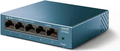 Produktbild von Switch TP-Link LS105G RJ-45