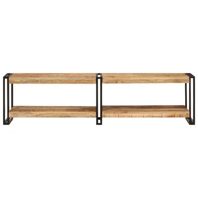 Immagine prodotto di Mobile TV 160x30x40 cm in legno massiccio di mango