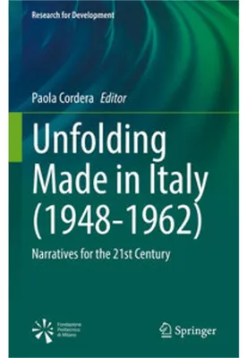 Produktbild von Unfolding Italy (1948-1962)