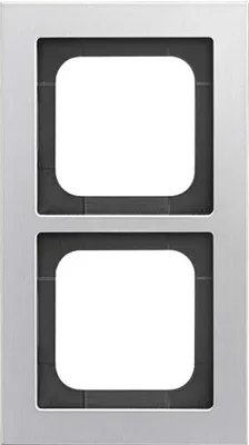 Produktbild von Busch-Jaeger Abdeckrahmen 1722-276 2CKA001754A4694