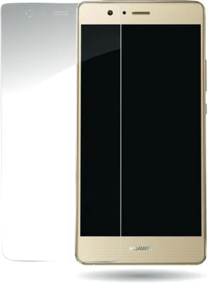 Immagine prodotto di Mobilize Protezione schermo per Huawei P9 Lite (2016) - Ultra trasparente compatibile con cover