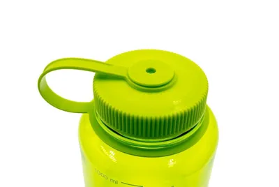 Produktbild von Nalgene Trinkflasche 'WH Sustain' 1 L hellgrün