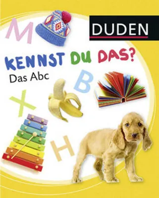 Image de Kennst du das? Das Abc