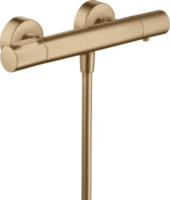 Produktbild von Brausethermostat AXOR CITTERIO M DN 15, Aufputz brushed bronze brushed bronze