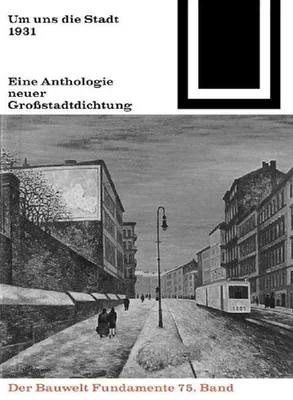 Produktbild von Um uns die Stadt