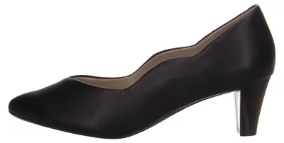 Produktbild von Caprice Pumps, Absatz bis 65 mm in schwarz, Gr. 3.5
