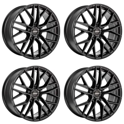 Produktbild von 4 Carmani Felgen 20 Ludwig 6,5x16 ET38 5x100 SWM für Rover 75