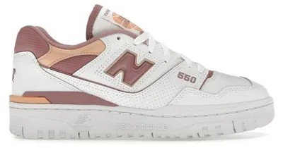 Produktbild von New Balance 550 Rosewood Hazy Peach (Women's) - EU 36.5