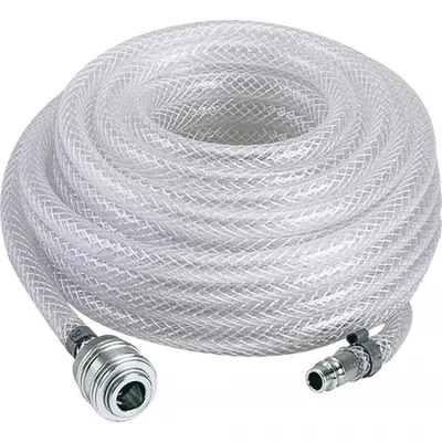 Obrázok produktu pre Hadica vzduchová biela 10m 6mm x 10mm 02242