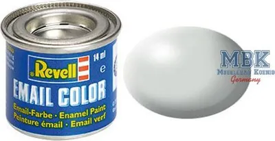 Produktbild von Revell REV371 Email Color 371 hellgrau, seidenmatt RAL 7035
