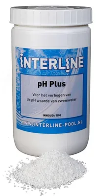 Zdjęcie produktu dla Interline 52881104, Regulator pH, Granulat