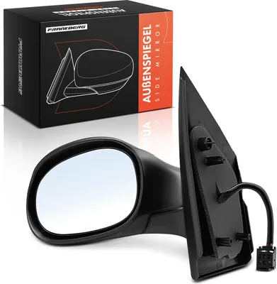 Immagine prodotto di Frankberg 1x Specchio esterno sinistro per Citroën C2 JM 1.1L 1.4L 1.6L 2003-2012